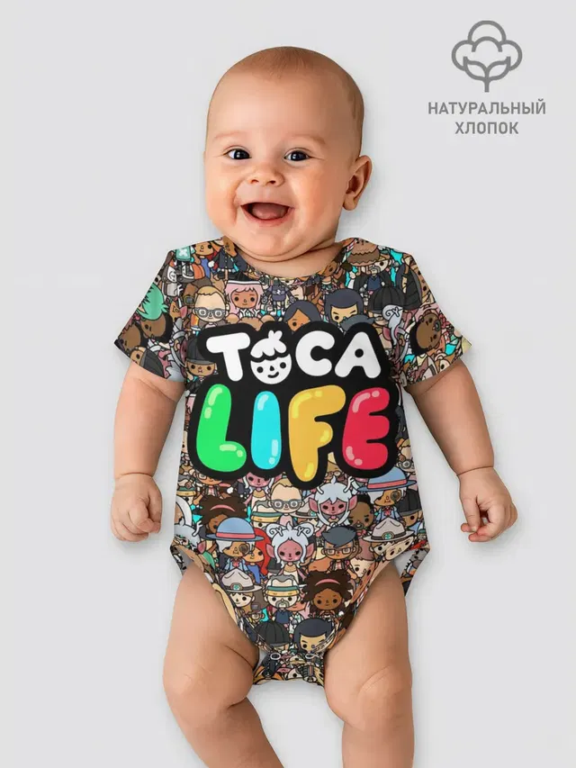 Toca Boca game | Тока бока