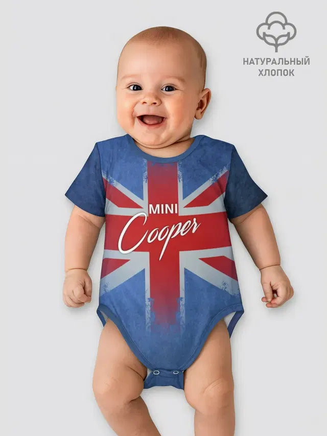 Mini cooper Великобритания