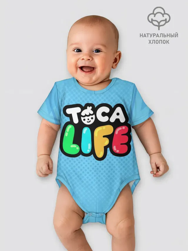 Toca Boca logo | Тока Бока логотип