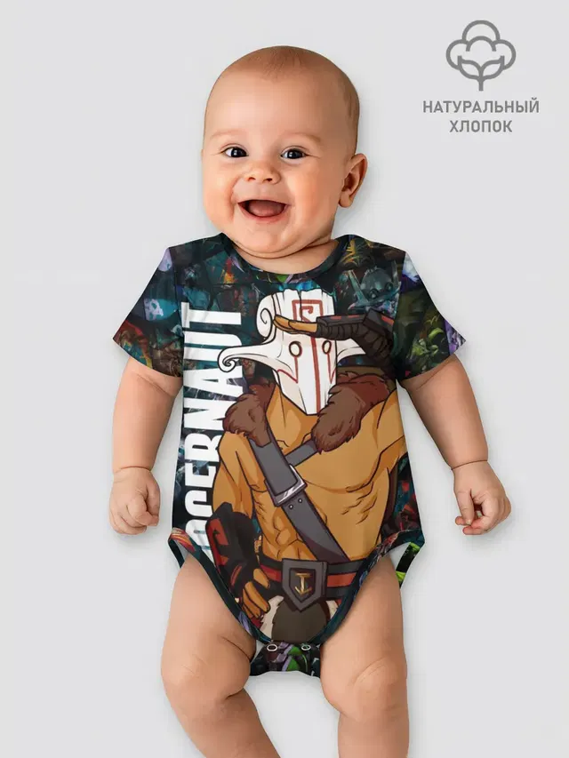 Джаггернаут, ДОТА 2