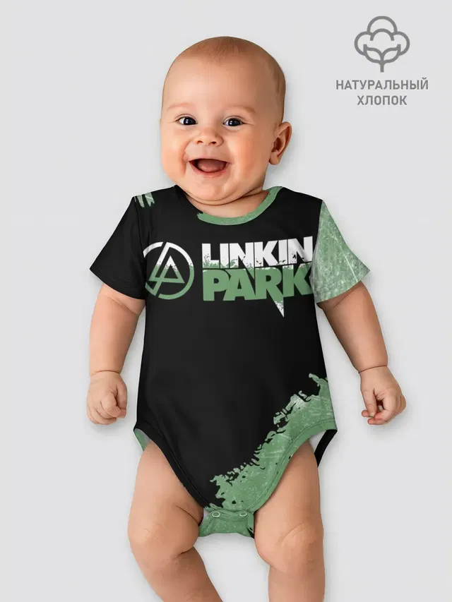 Линкин Парк в стиле Гранж | Linkin Park