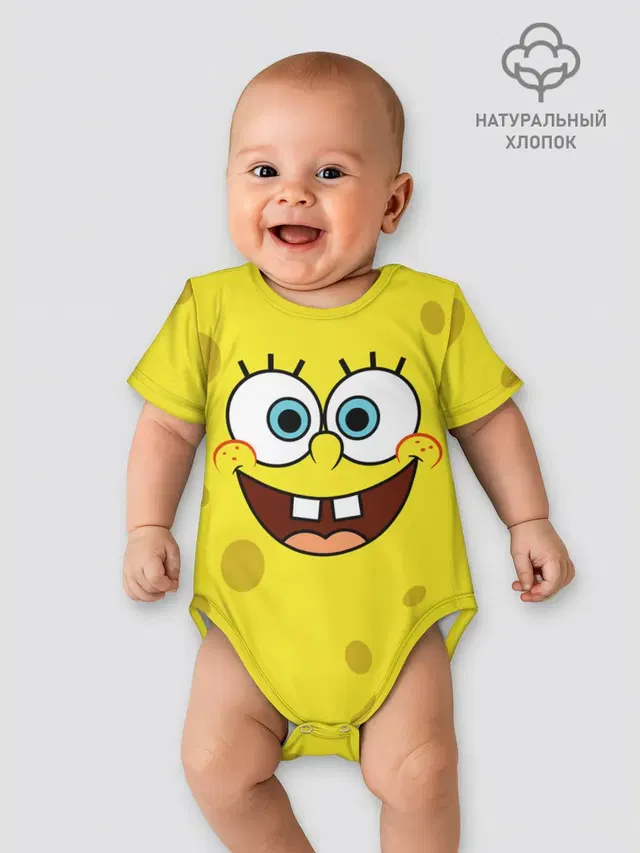 Губка Боб / SpongeBob