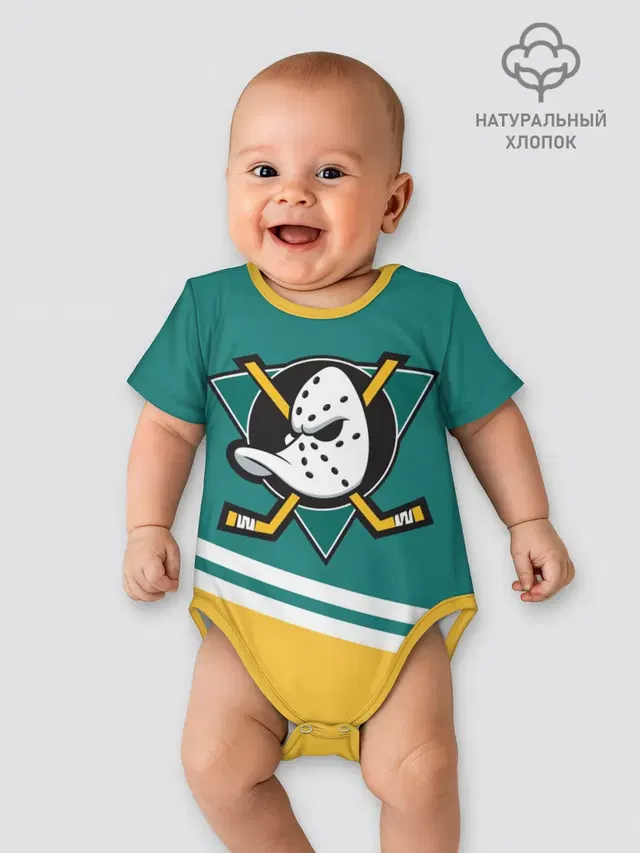 Анахайм Дакс, NHL