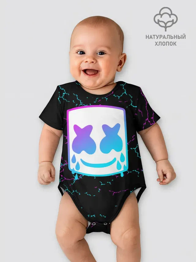 MARSHMELLO NEON | МАРШМЕЛЛО НЕОН.