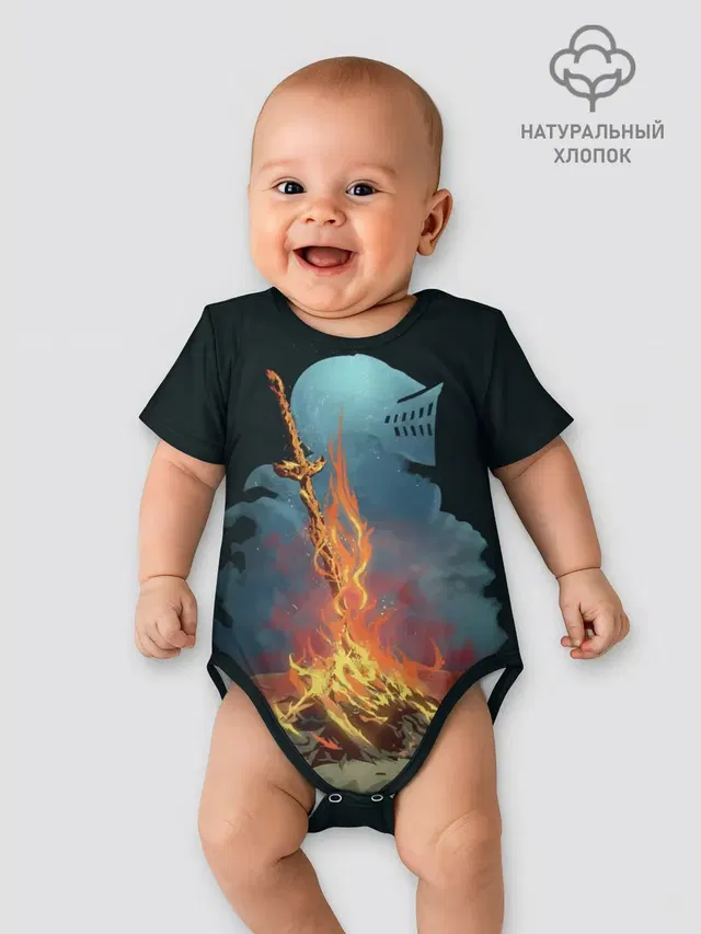 Witcher 3 костер