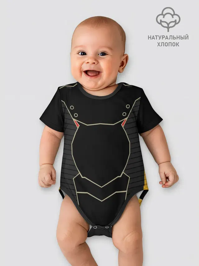 КИБЕРНЕТИЧЕСКИЙ КОСТЮМ / CYBER UNIFORM