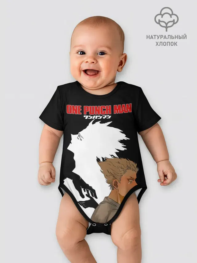 Слеза Гароу One Punch-Man