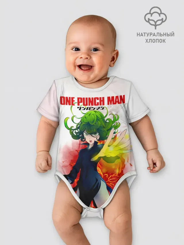 Тацумаки One Punch-Man