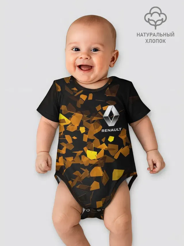 Renault | Осколки стекла