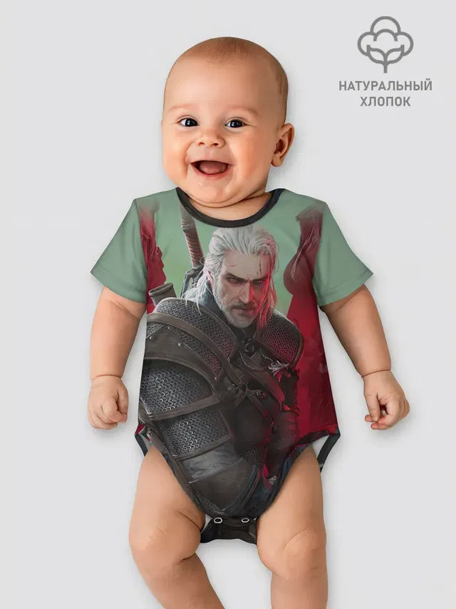 ВЕДЬМАК | THE WITCHER | ГЕРАЛЬТ С МЕЧОМ