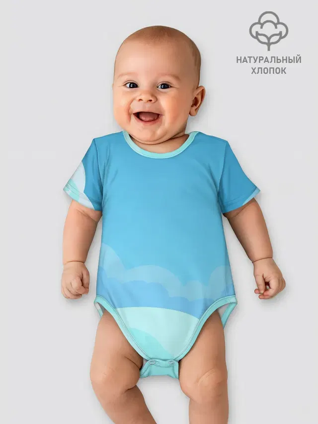 Небо после грозы