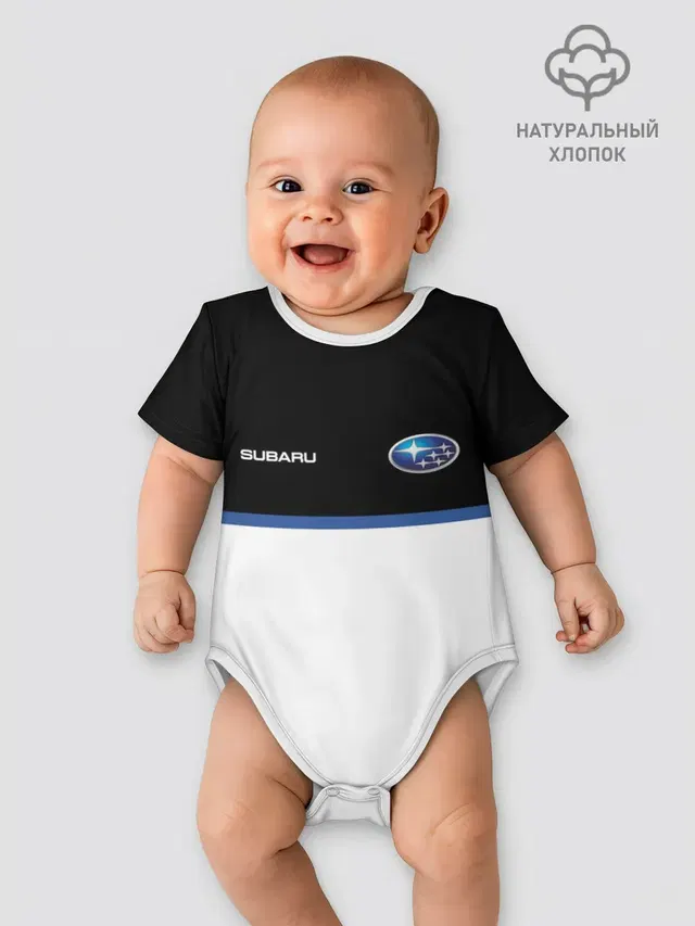 Subaru | Два цвета