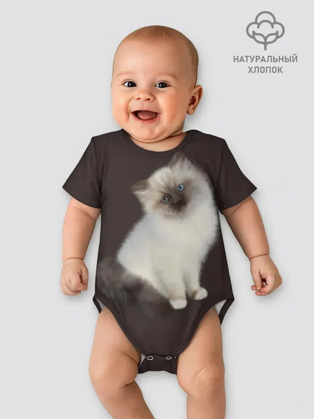 Котенок Ми