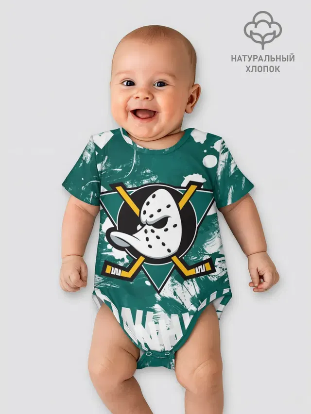 Анахайм Дакс | Anaheim Ducks
