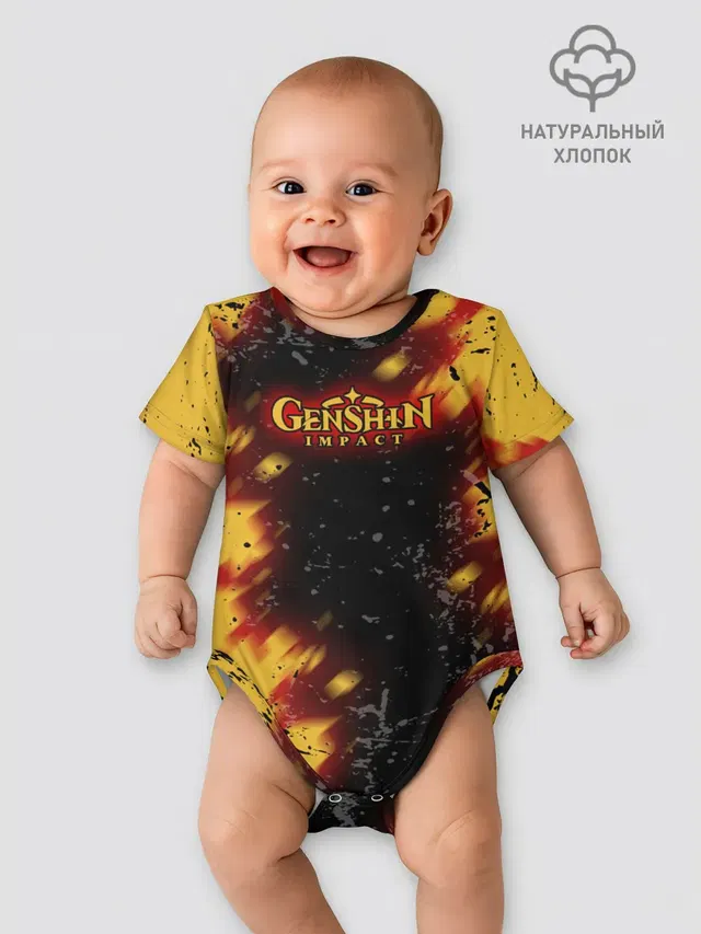 Genshin Impact: Аниме.