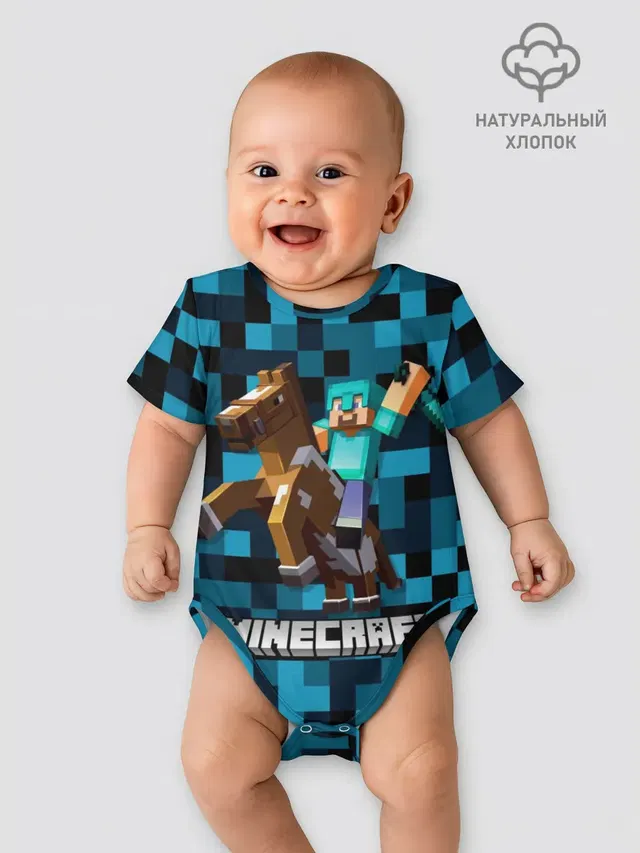 Minecraft, Пиксели