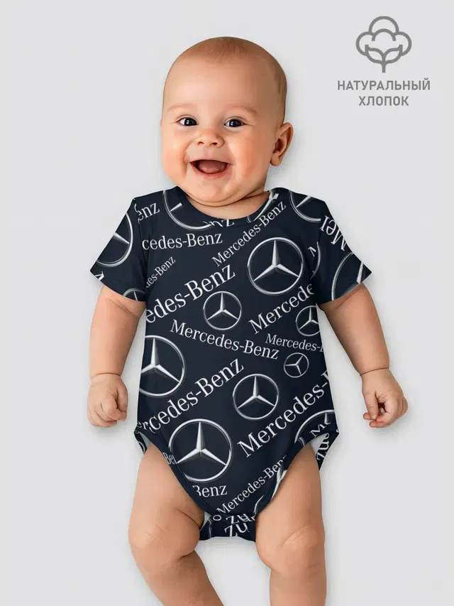 MERCEDES-BENZ / МЕРСЕДЕС-БЕНЗ / УЗОР