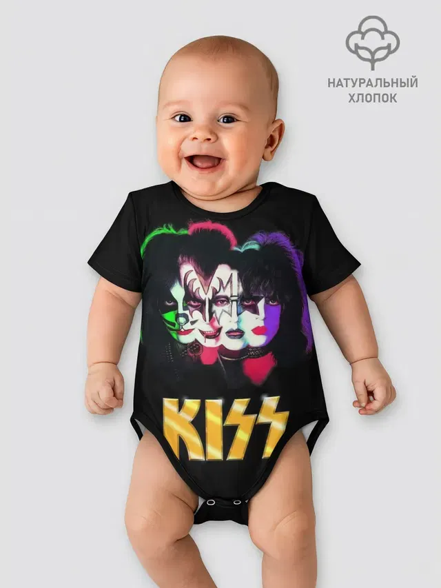 Четверо из Кисс