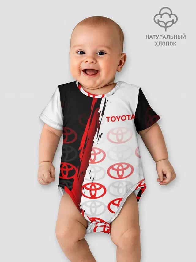 TOYOTA SPORT / GRUNGE / ГРАНЖ