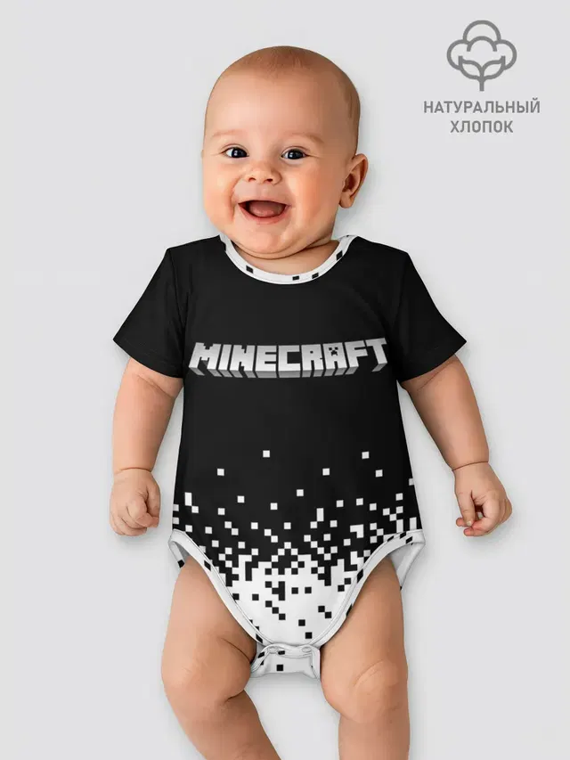 Minecraft | Майнкрафт | логотип