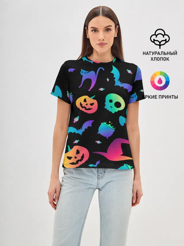 RAINBOW HALLOWEEN | ХЭЛЛУИН