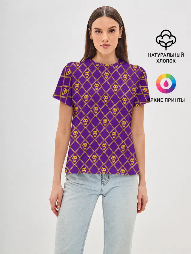 KILLER QUEEN розовый паттерн