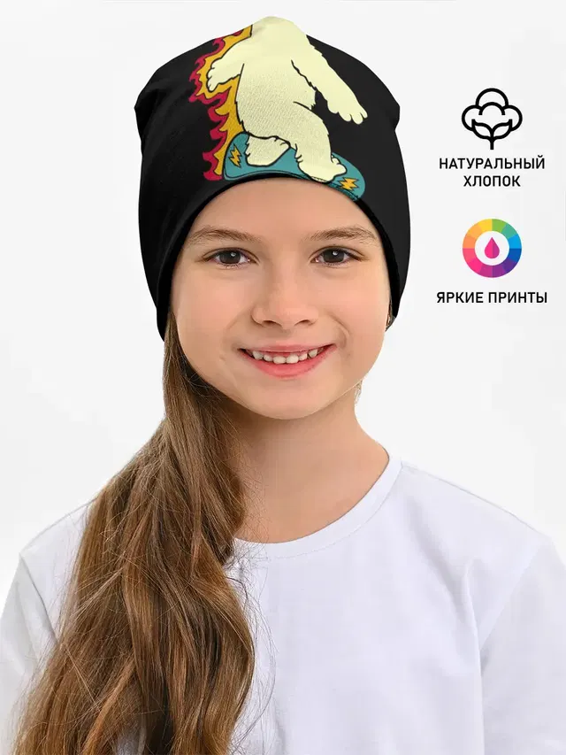 Мишка на борде