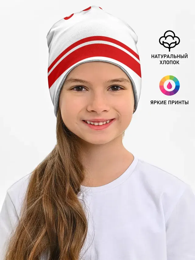 Валерий Харламов 17 White