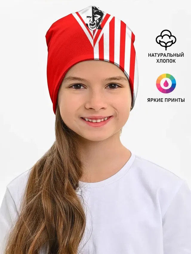 Красно-белый воин