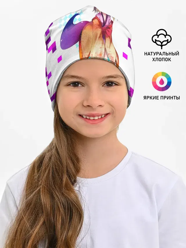 Аниме пиксели