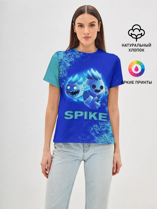 Brawl Stars SPIKE