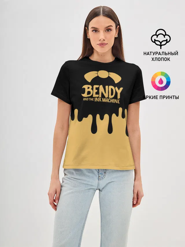 Bendy And The Ink Machine