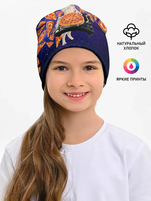 Пицца - Кот