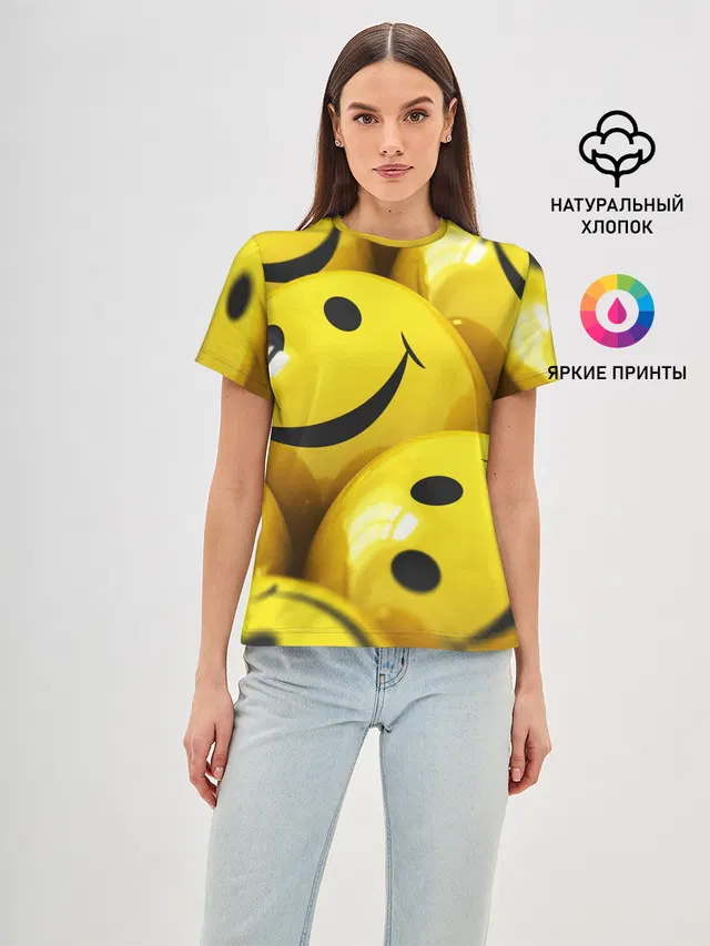 YELLOW SMILE