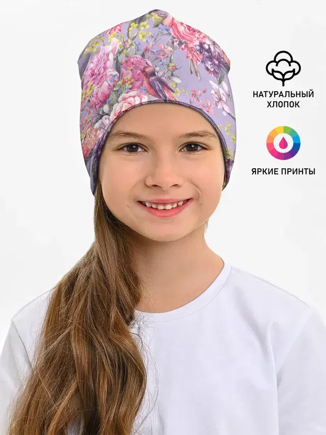 Лилии и розы