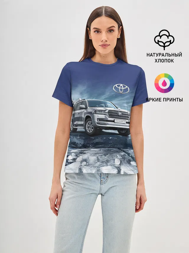 Land Cruiser 200