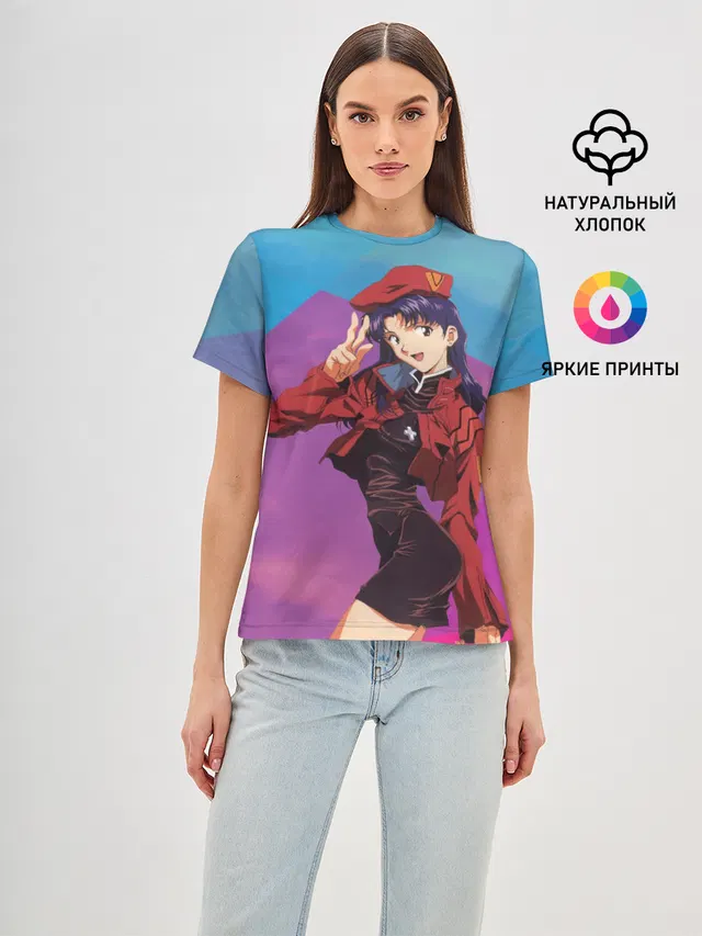 Misato Katsuragi