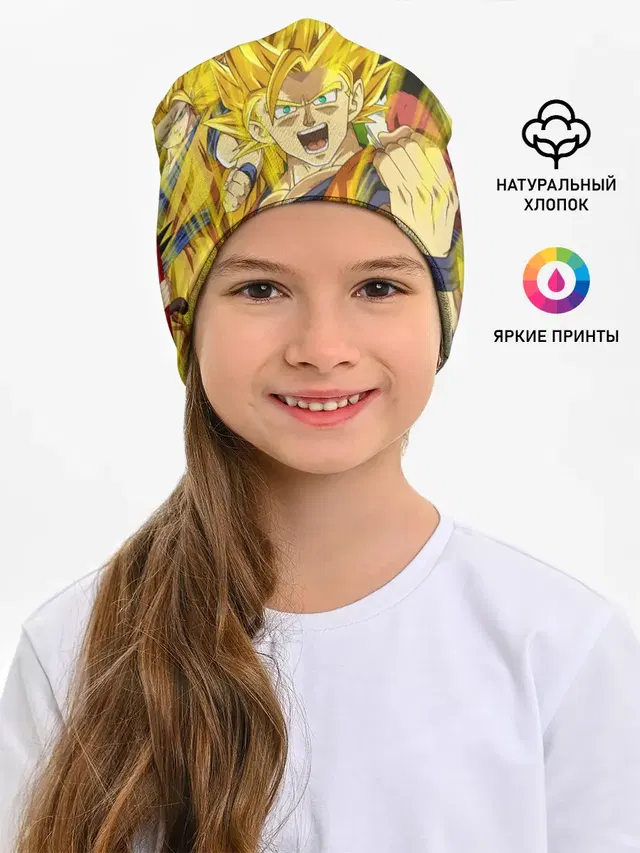 Все герои Драгонболл