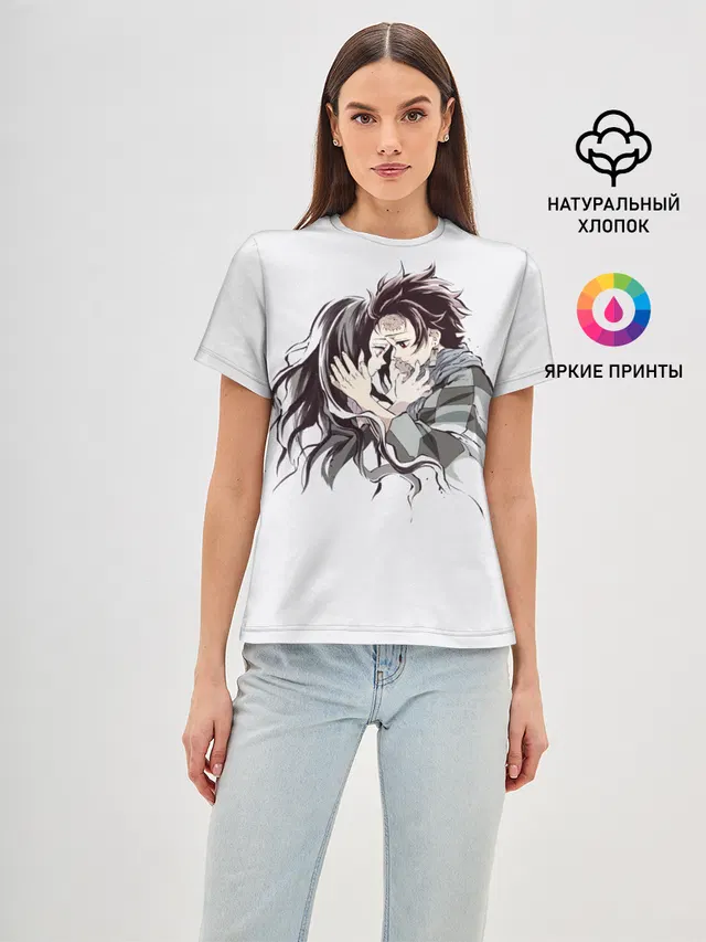 Kimetsu no Yaiba поцелуйчики
