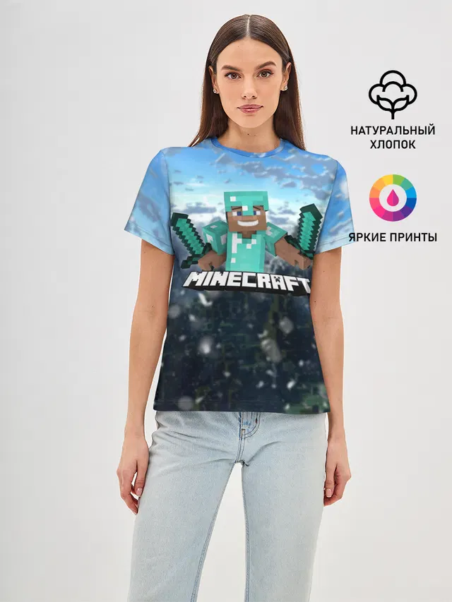 Minecraft / Майнкрафт