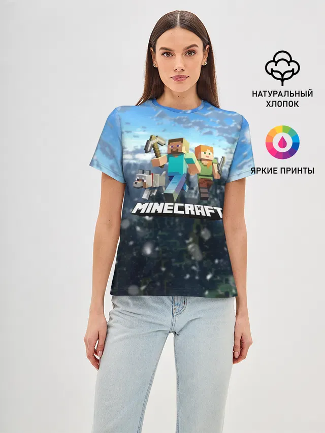 Minecraft / Майнкрафт