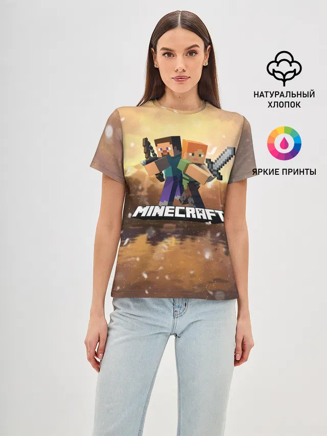 Minecraft / Майнкрафт
