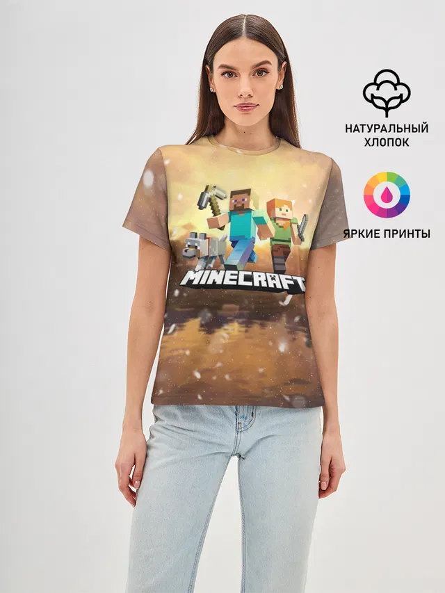 Minecraft / Майнкрафт