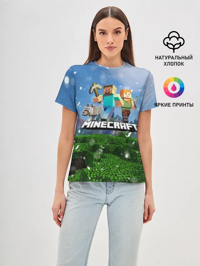 Minecraft / Майнкрафт