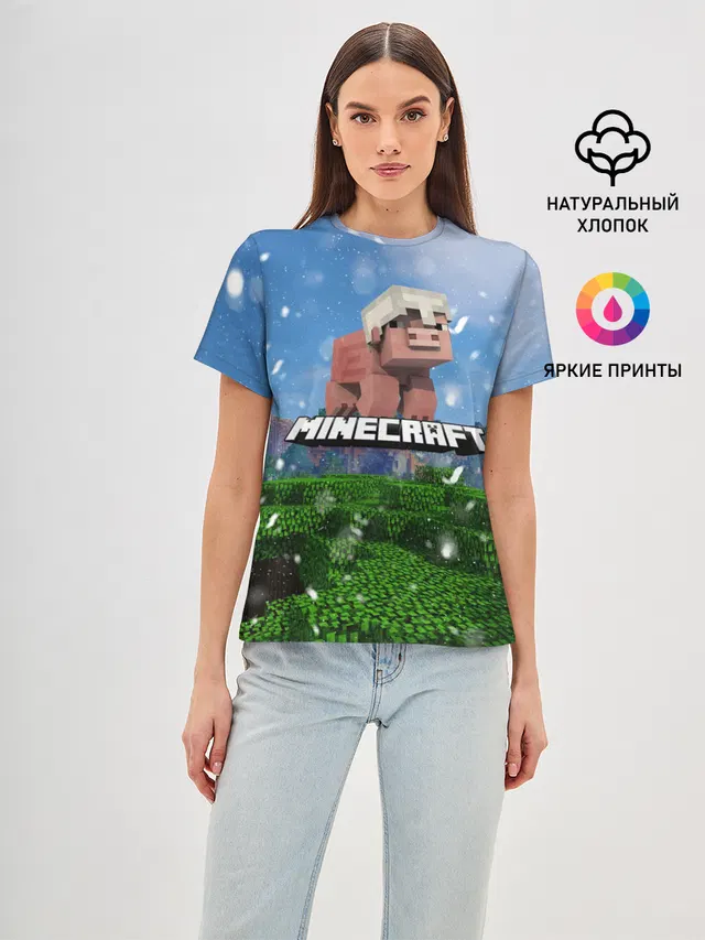 Minecraft / Майнкрафт