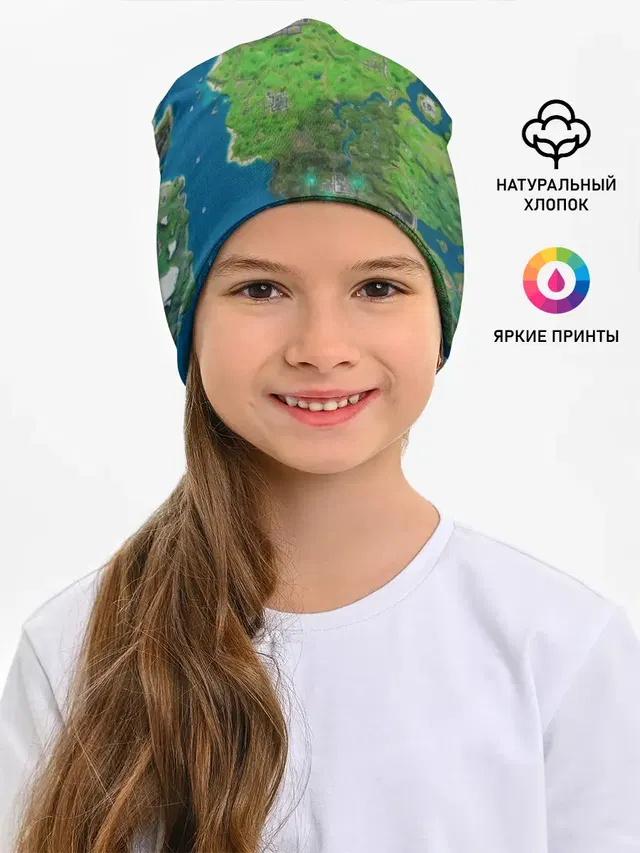 Fortnite карта