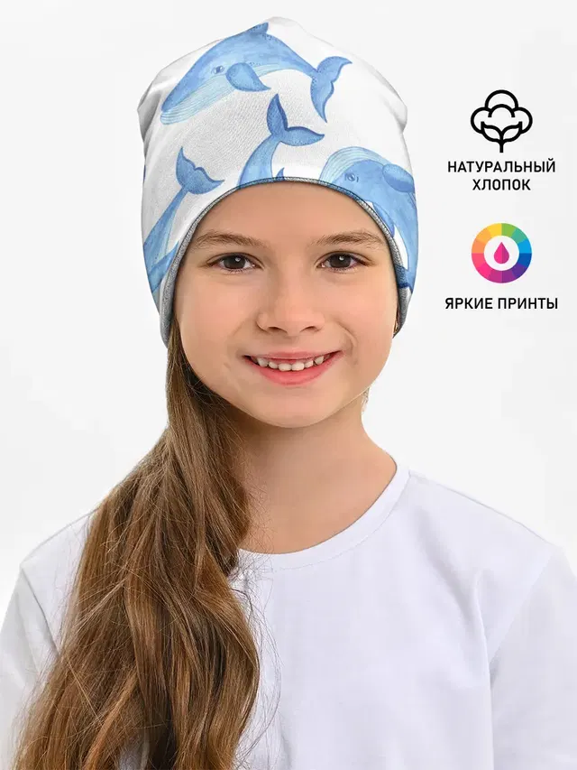 Косяк китов