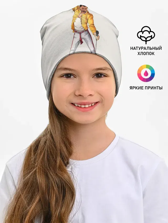 Фредди Меркьюри автограф