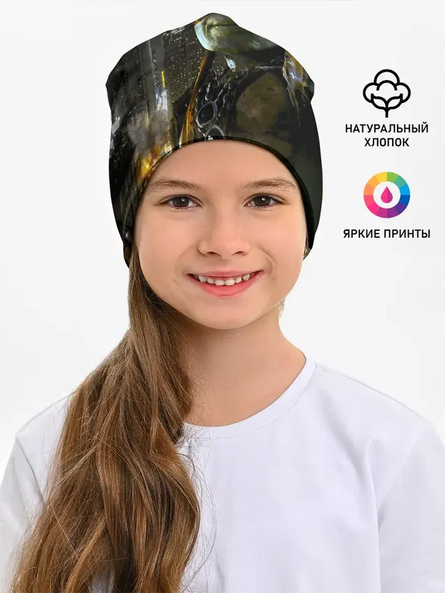 Черепашки - ниндзя