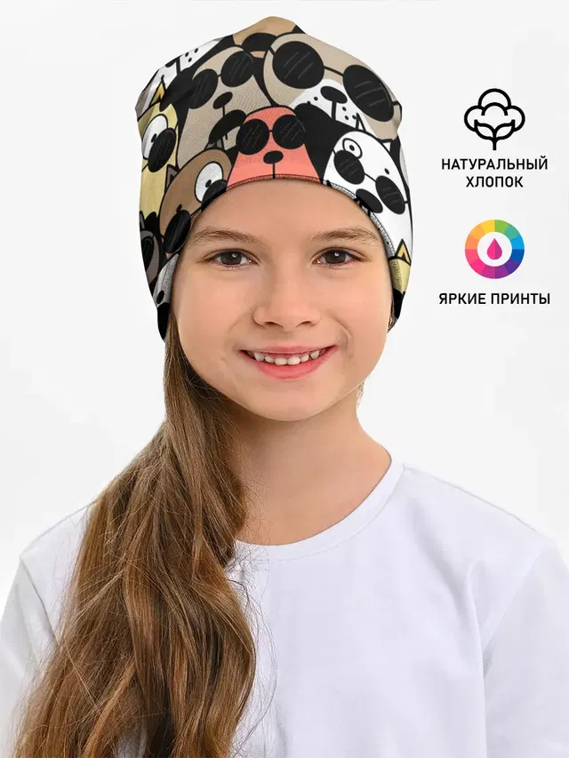 Серьезные псы